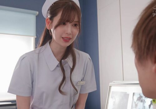 Nữ y tá xinh đẹp dâm đãng thỏa mãn anh bệnh nhân may mắn